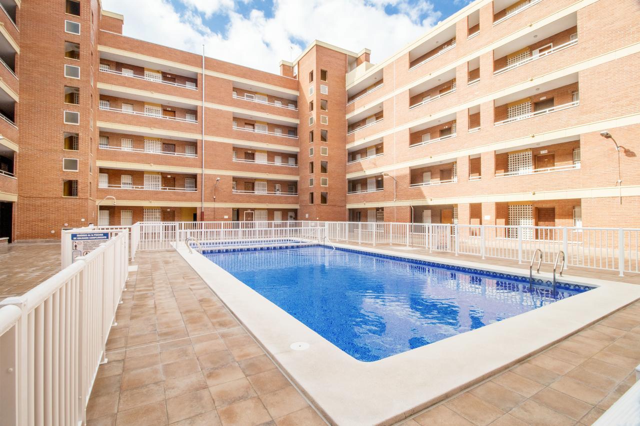 Espanatour Almoradi 7 Torrevieja Eksteriør bilde