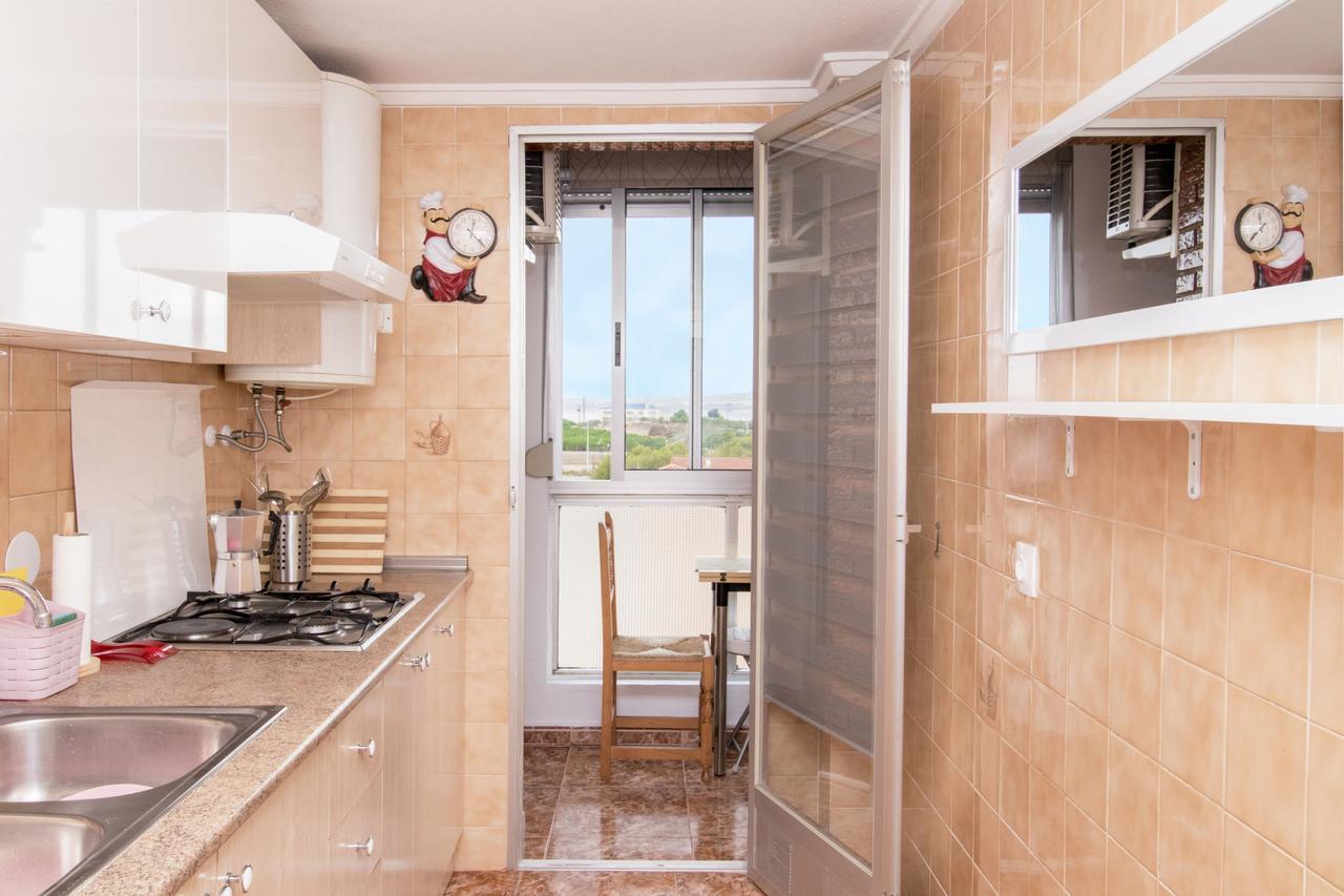 Espanatour Almoradi 7 Torrevieja Eksteriør bilde